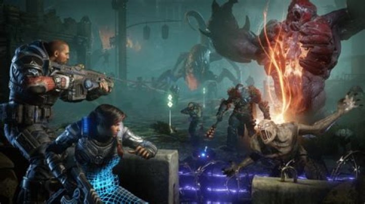Gears 5 Removed From Multiplayer error fix (SERA)