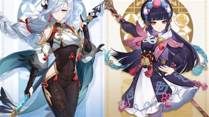 Genshin Impact Likely Adding New Characters in Update 2.4