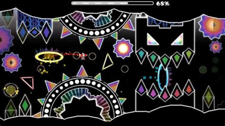 Geometry Dash iPhone Cheats - GameRevolution