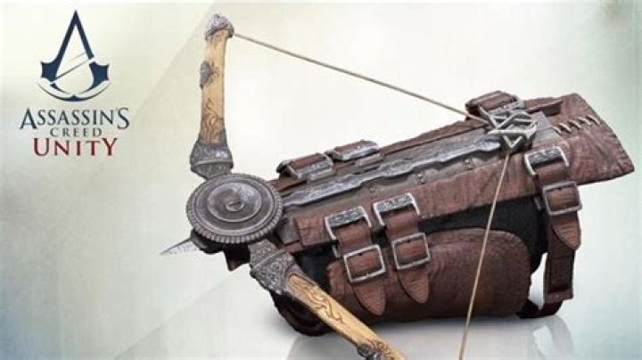 
Get An Assassin’s Creed Unity Phantom Blade From EB Games