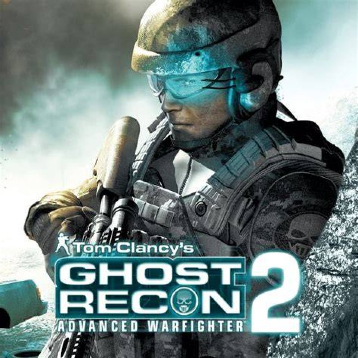 Ghost Recon Advanced Warfighter