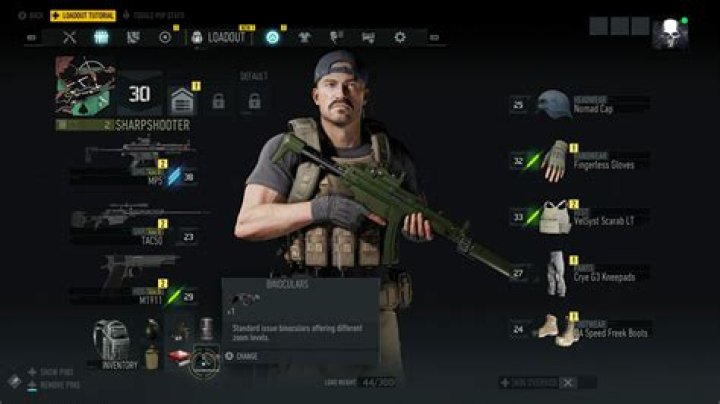 Ghost Recon: Breakpoint | How to use binoculars