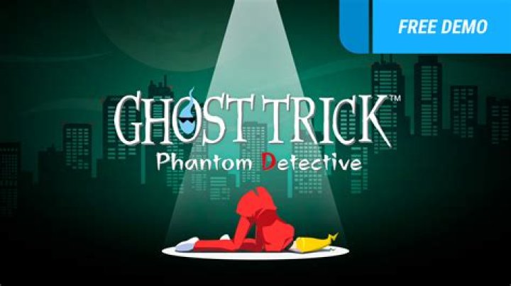 Ghost Trick