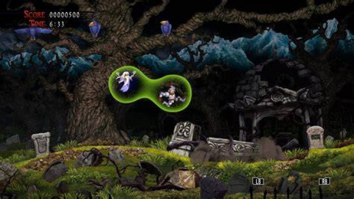 Ghosts n Goblins