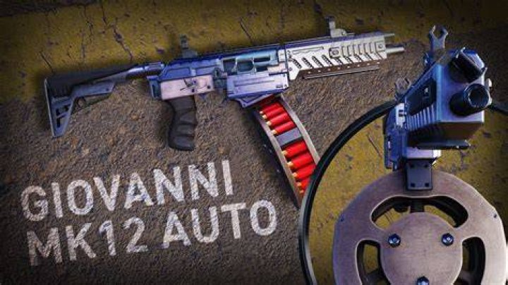Giovanni MK12