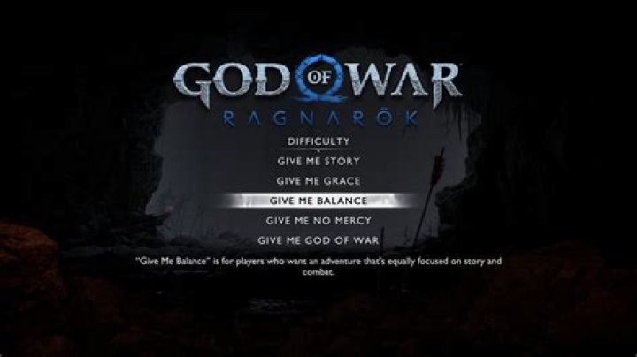 God of War Difficulty Levels Easy Normal Hard Very Hard