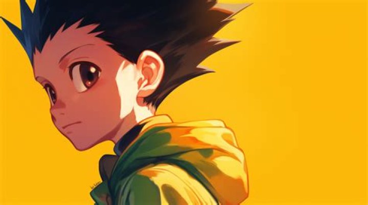Gon Freecss