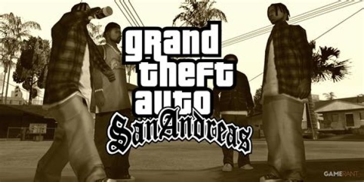 Grand Theft Auto: San Andreas confirmed