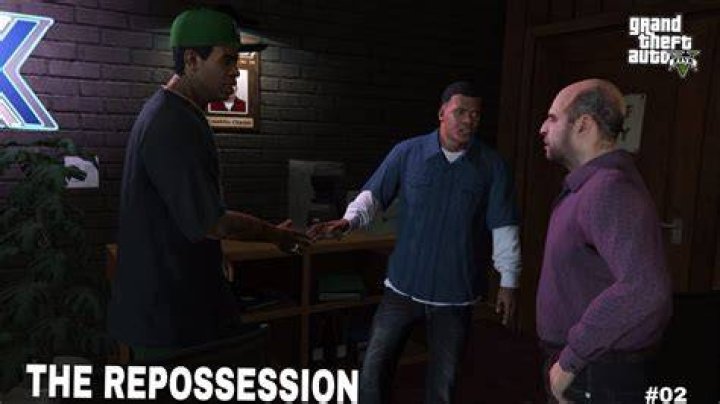 Grand Theft Auto V Repossession - Walkthrough (VIDEO)