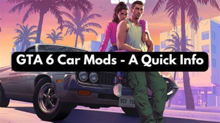 GTA 6 Mods