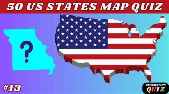 Guess that state Quiz