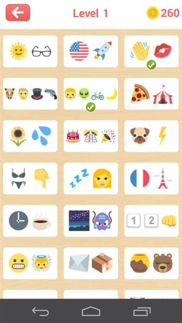 GUESS THE EMOJI