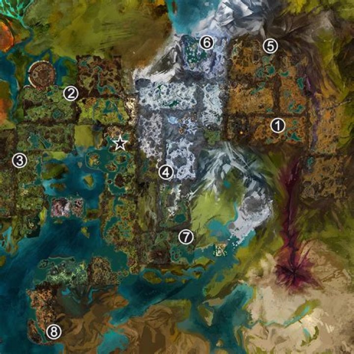 Guild Wars 2 Dungeons FAQ