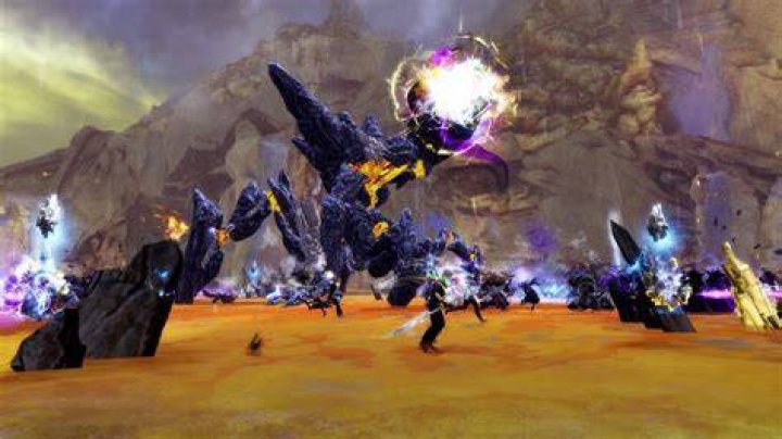 Guild Wars 2 Gets First Raid in Coming Update