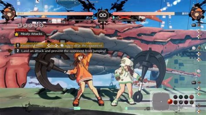 
Guilty Gear Strive Update 1.10 Patch Notes