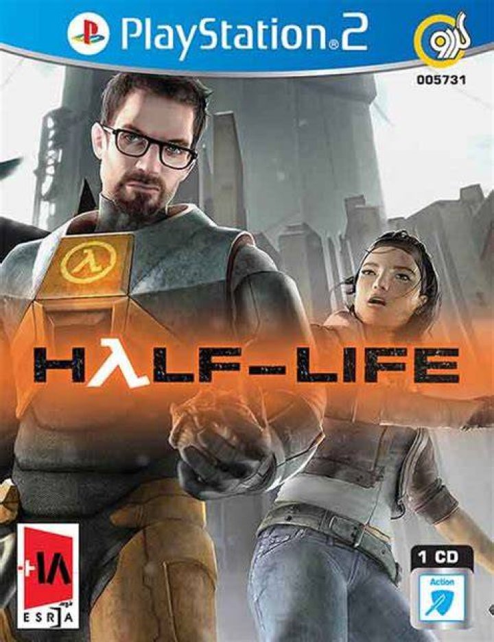 Half-Life PS2 Cheats - GameRevolution
