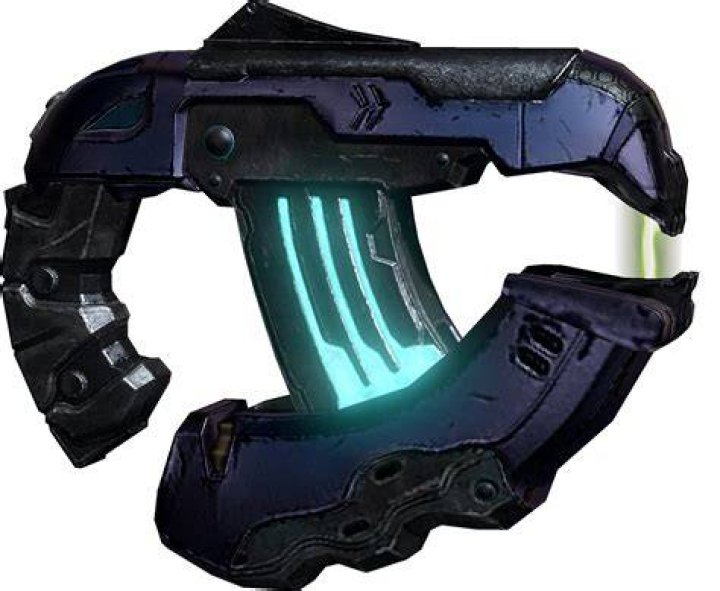 halo 4 plasma pistol