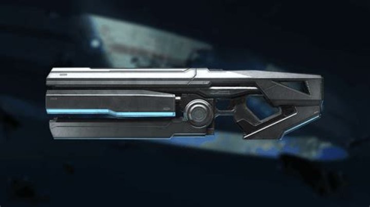 Halo Infinite Shock Ammo Weapons Shock Rifle