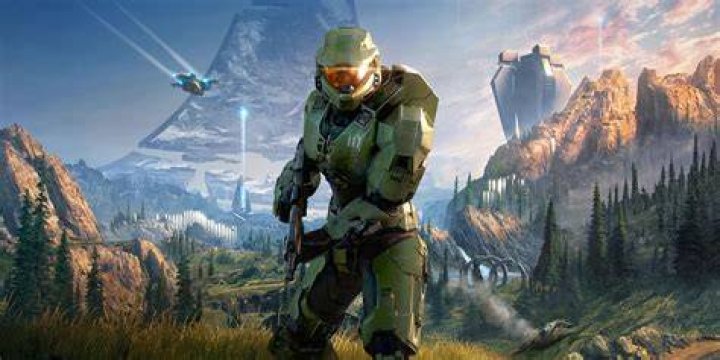 Halo Infinite Wallpaper