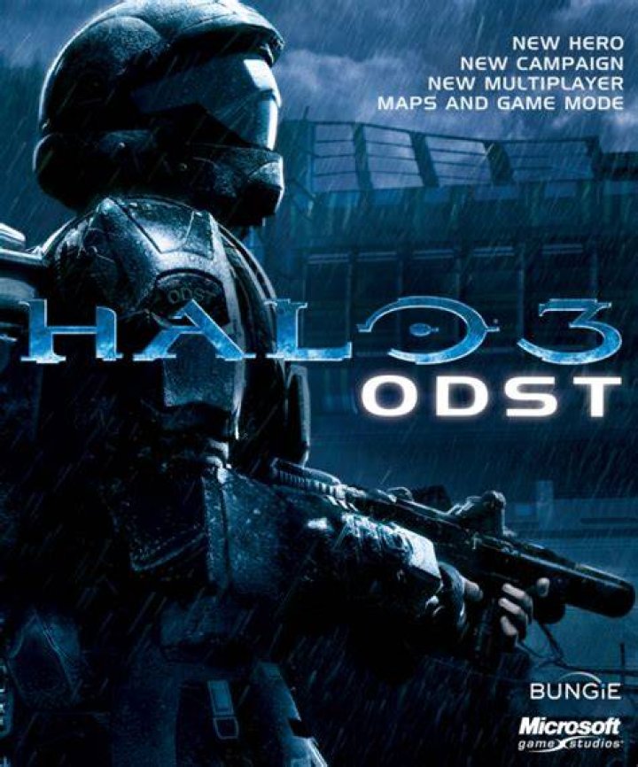 Halo-ODST