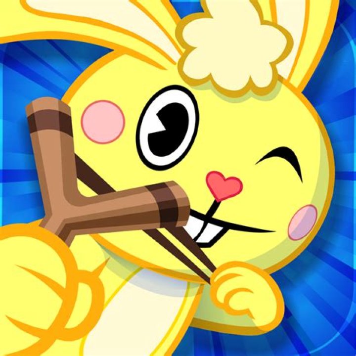 Happy Tree Friends Deadeye - Alexander Wong, Inc. 1 Happy Tree Friends Deadeye