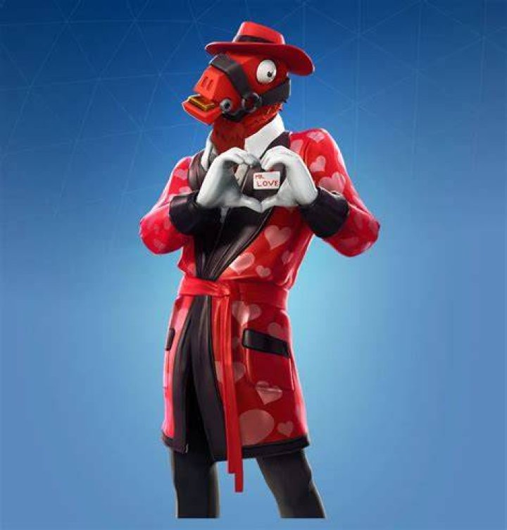 Heartbreaker skin