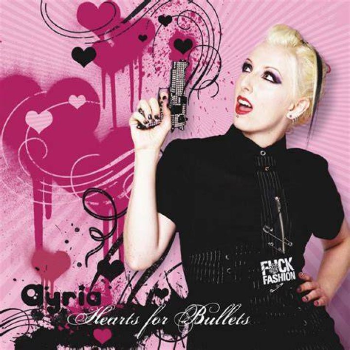 Hearts & Bullets