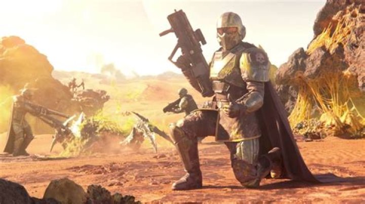 helldivers 2 characters
