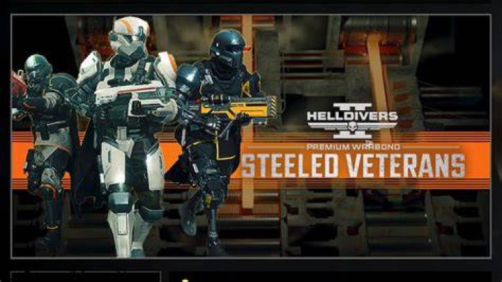 Helldivers 2: How to Get Premium Warbond