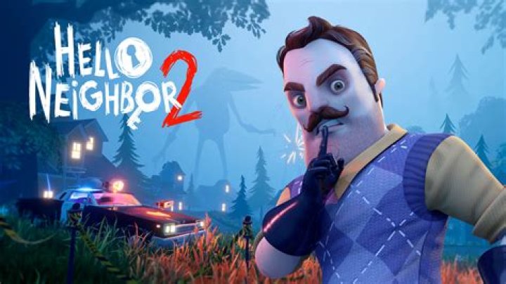 Hello Neighbor 2 Officially Announced