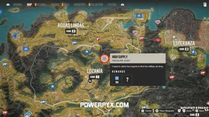 High Supply Far Cry 6 Treasure Hunt: How To Find Supply Drop?
