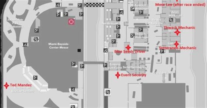 HITMAN 2 - Miami - Chameleon (All Disguises with Locations)