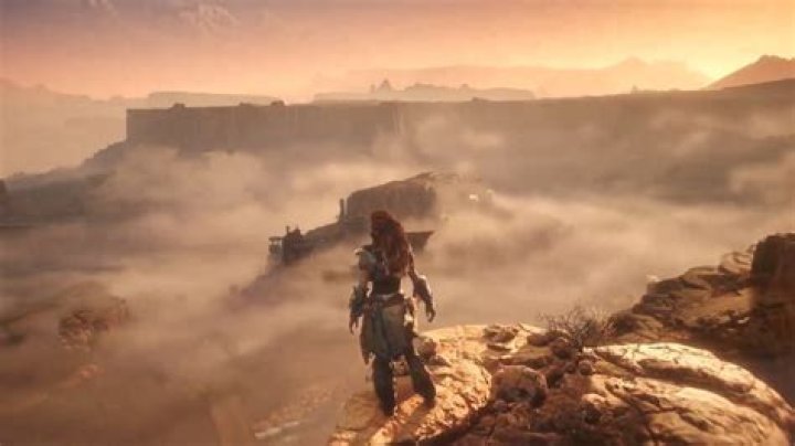 
Horizon: Zero Dawn Goes Gold