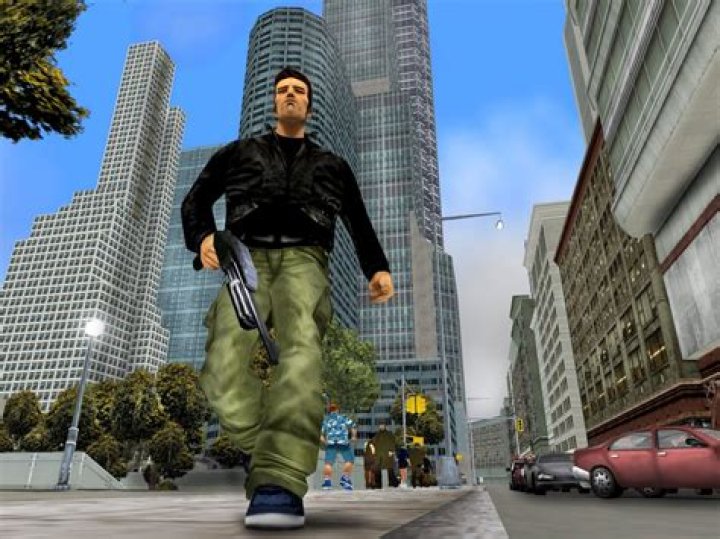 How 9/11 changed Grand Theft Auto 3