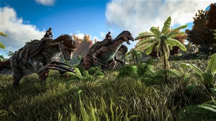 How ARK: Survival Evolved Is Conquering Steam