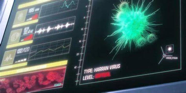 How did the virus spread in Dying Light 2?