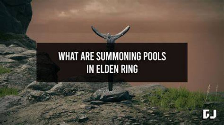 How do Summoning Pools work in Elden Ring?
