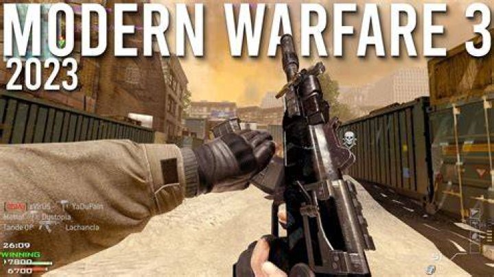 How Does Modern Warfare 2 3rd Person Camera Mode Work?