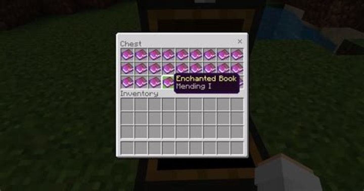 How does the Mending Enchantment work in Minecraft?