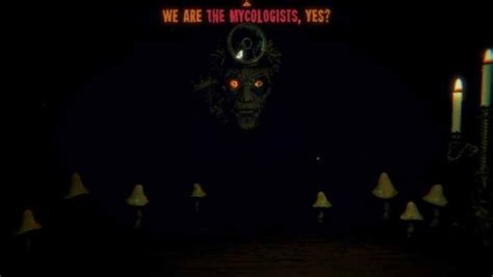 How does the Mycologist work in Inscryption
