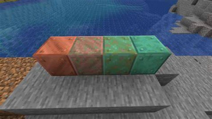 How Long Does it Take for Copper to Oxidize in Minecraft?