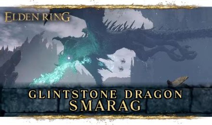 How to Beat Glintstone Dragon Adulain Elden Ring