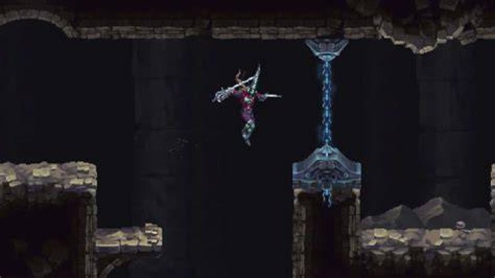 How to Break Through Blue Chains in Blasphemous 2