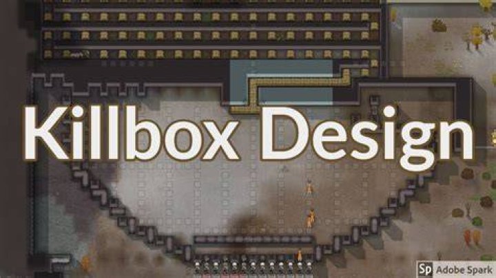How to build a basic killbox in Rimworld – Killbox design ideas