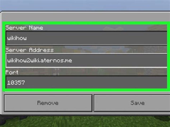 How to create a Minecraft PE Server