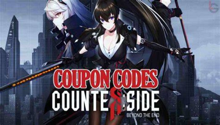 How to Enter Counter:Side Coupon Codes How to Enter Counter:Side Coupon Codes