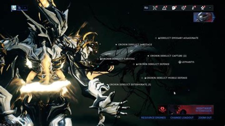 How to farm Mutagen Sample in Warframe