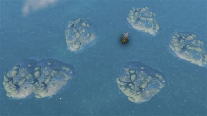 How to find Abyssal Barnacles