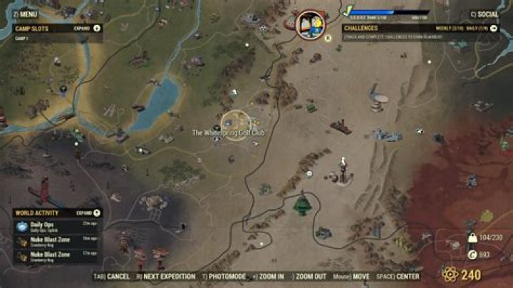 How to Find Sentry Bots in Fallout 76