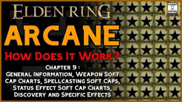 How To Fix Arcane Scaling In Elden Ring